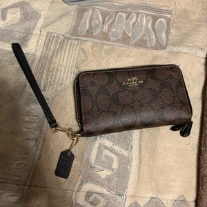 COACH Wallet Clutch